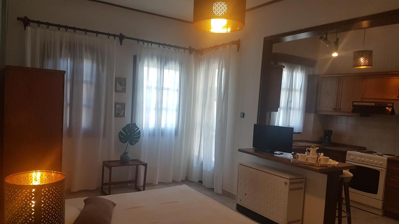 Leventis Apartment Karlovassi