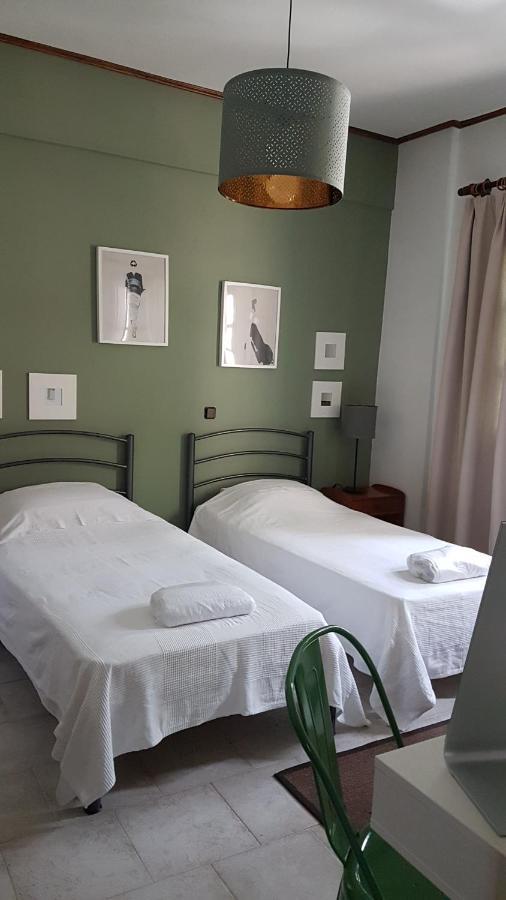 Leventis Apartment Karlovassi