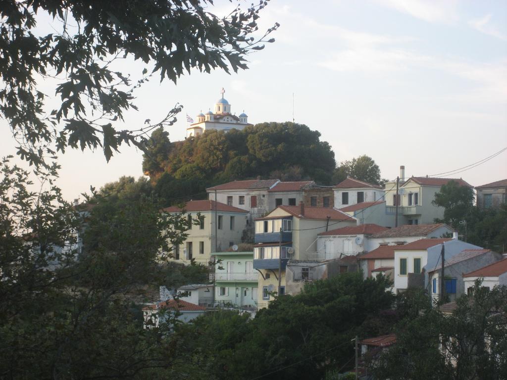 Leventis Apartment
