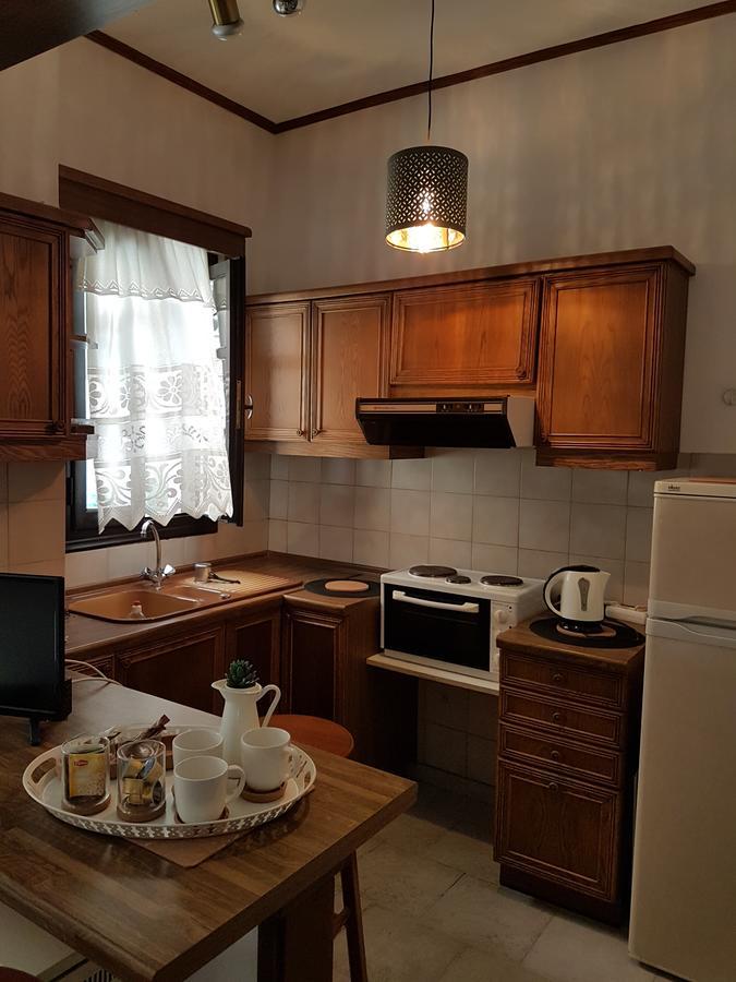 Apartment Leventis Karlovassi