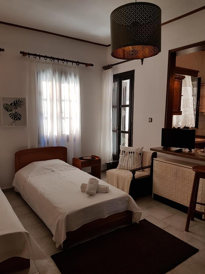 Leventis Apartment *