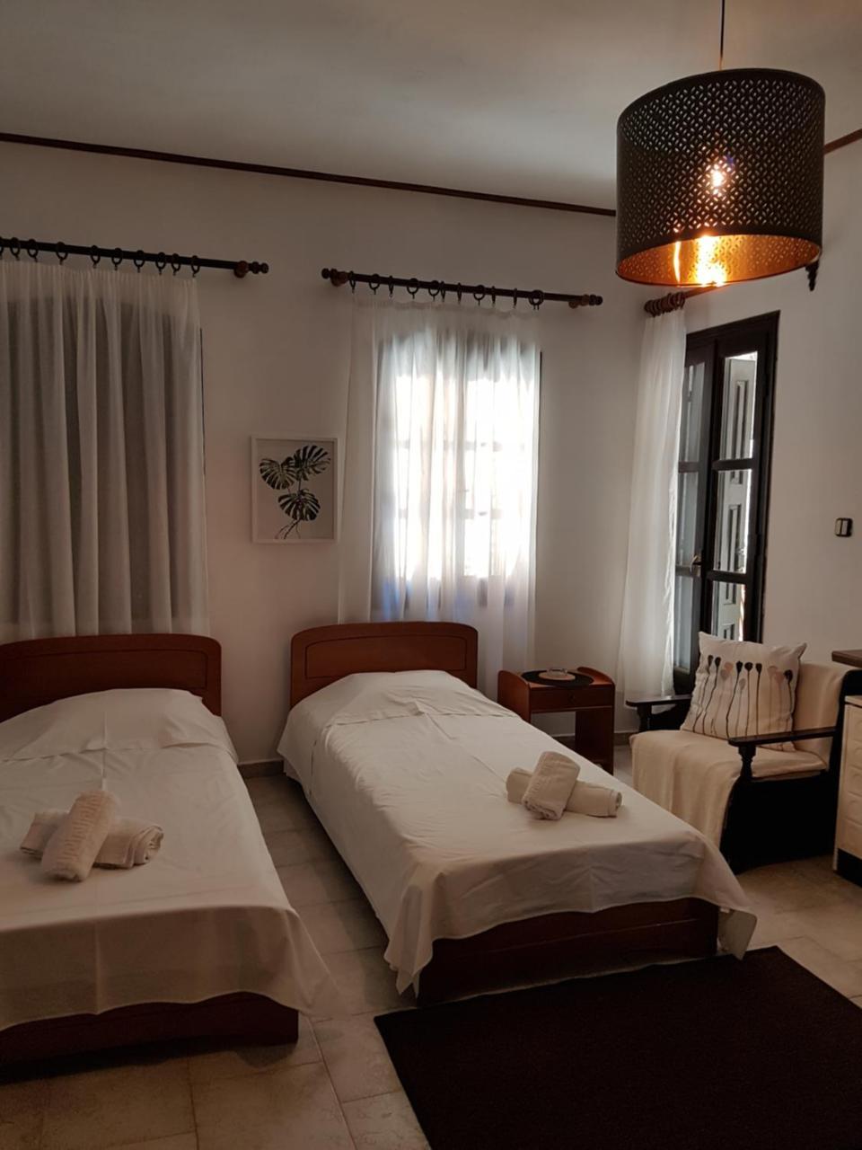 Apartment Leventis Karlovassi